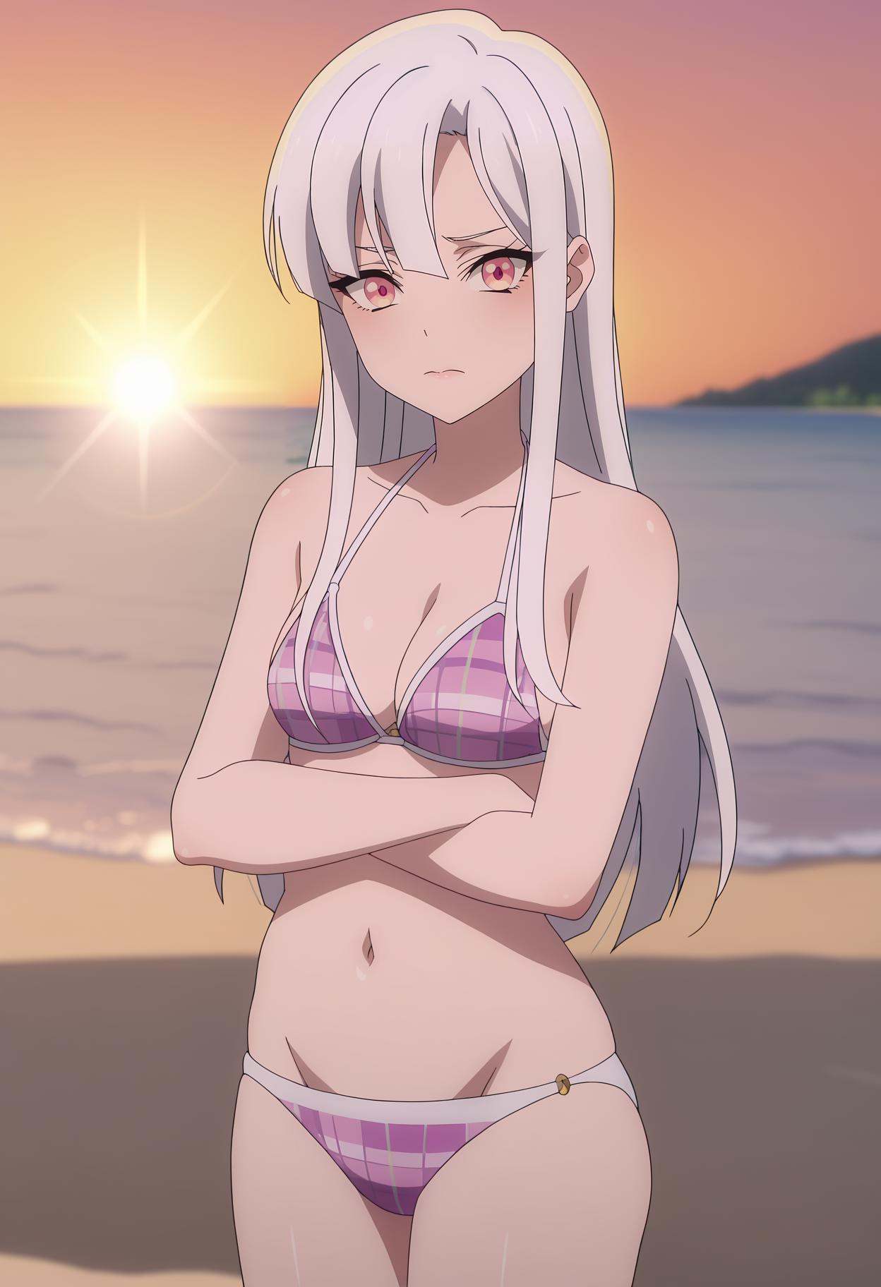 score_7_up,  anime screencap,  MachinaM on Tensor.Art