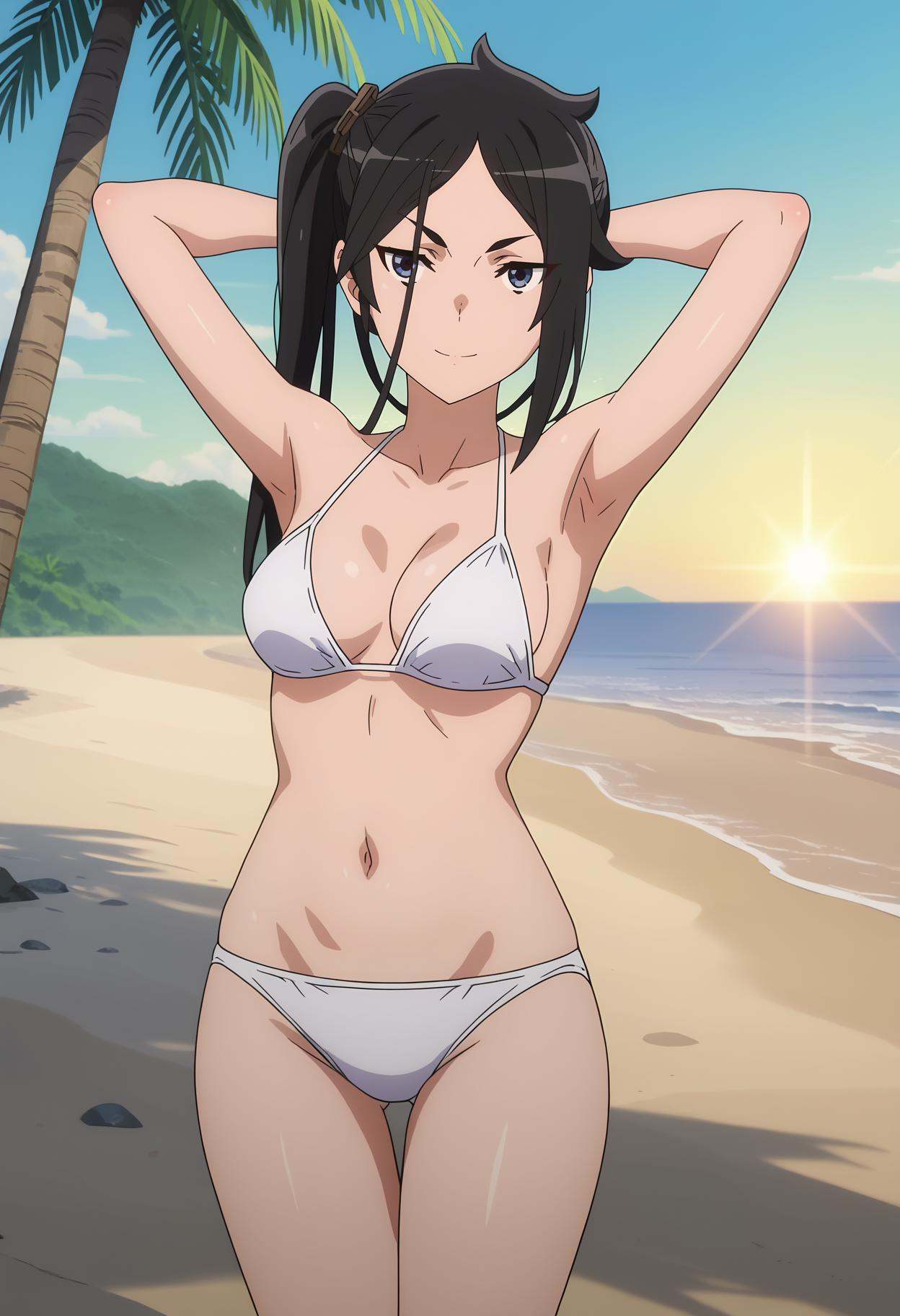 score_7_up,  anime screencap,  YamatoMikoto on Tensor.Art