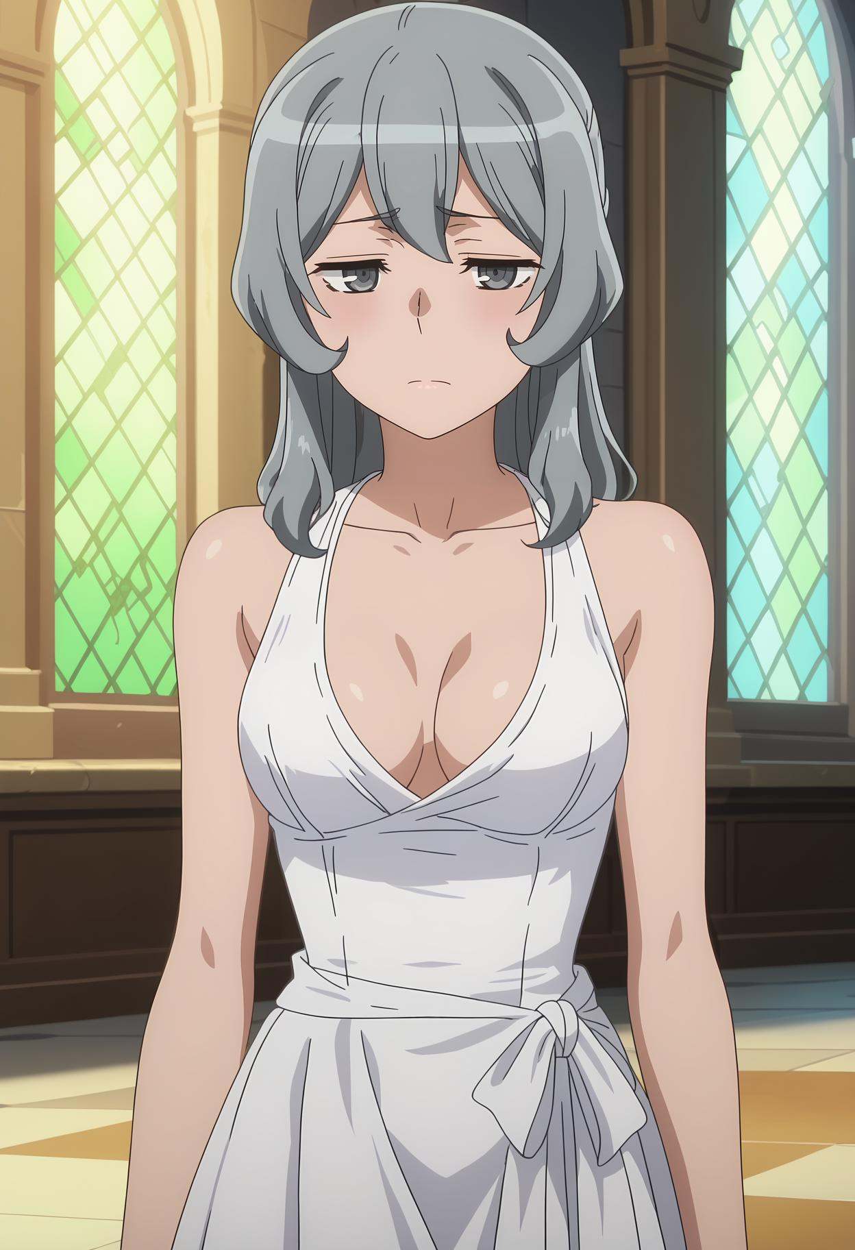 score_7_up,  anime screencap,  1girl on Tensor.Art