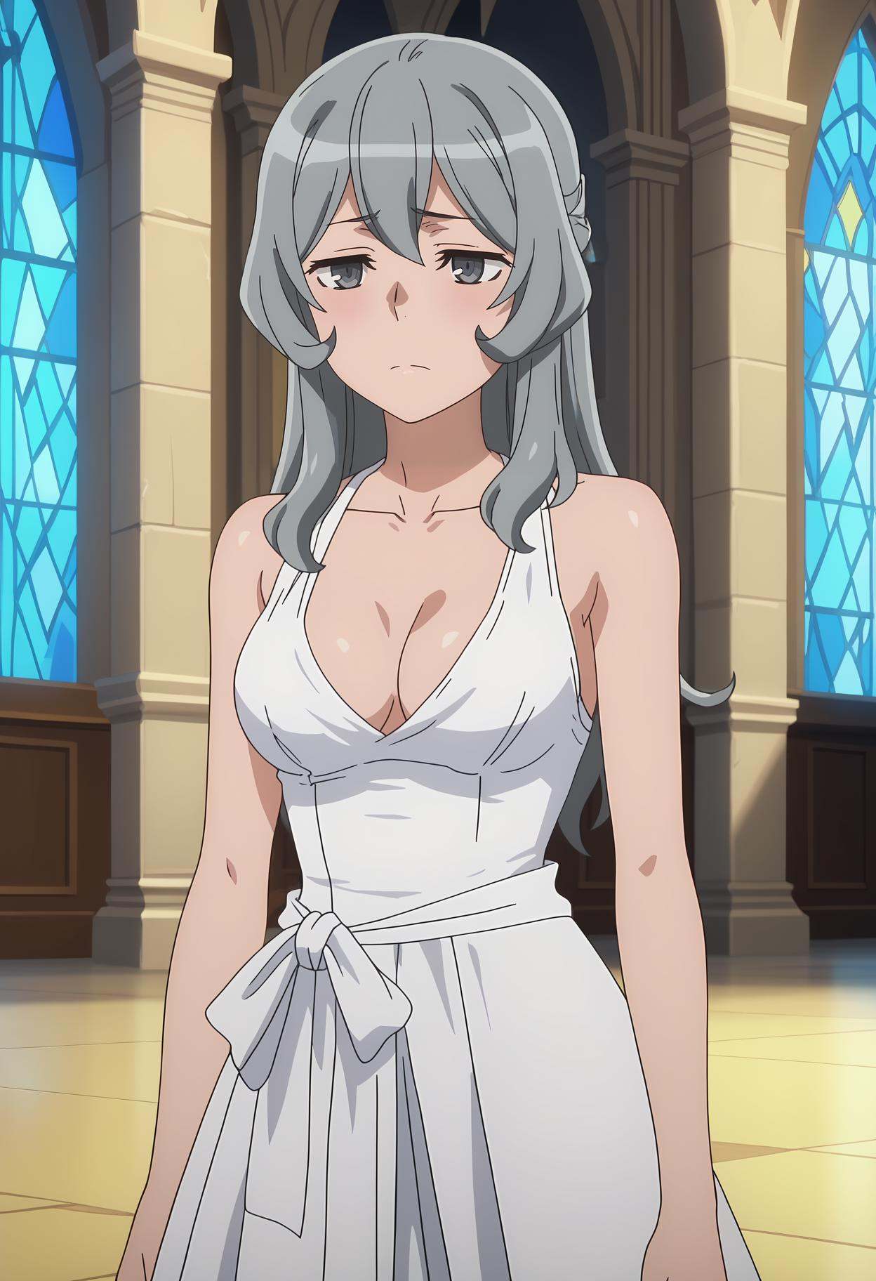 score_7_up,  anime screencap,  1girl on Tensor.Art