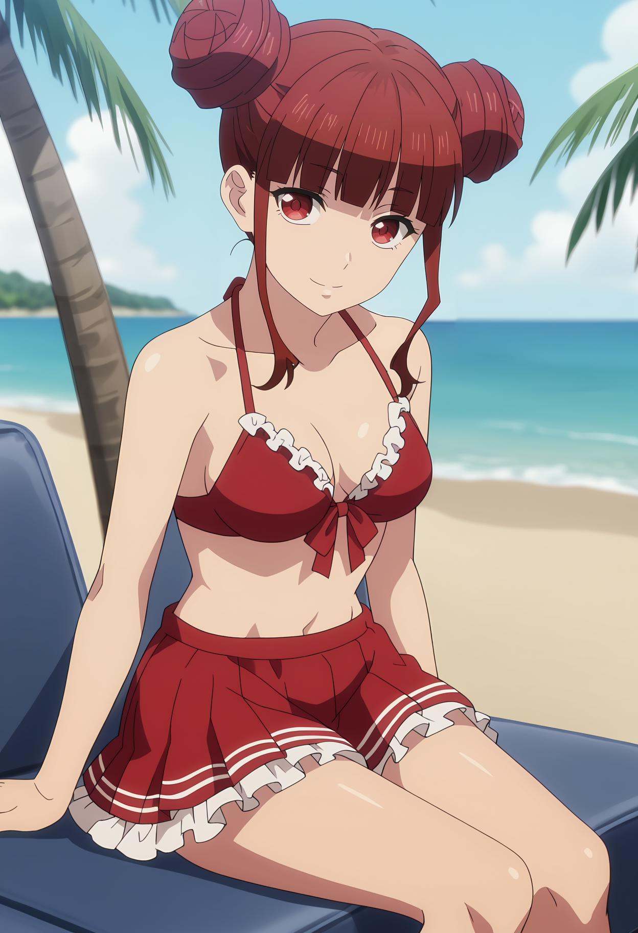 score_7_up,  anime screencap,  1girl on Tensor.Art