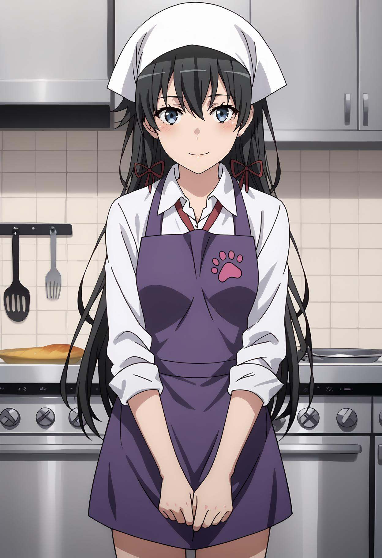 anime screencap,  1girl,  solo on Tensor.Art