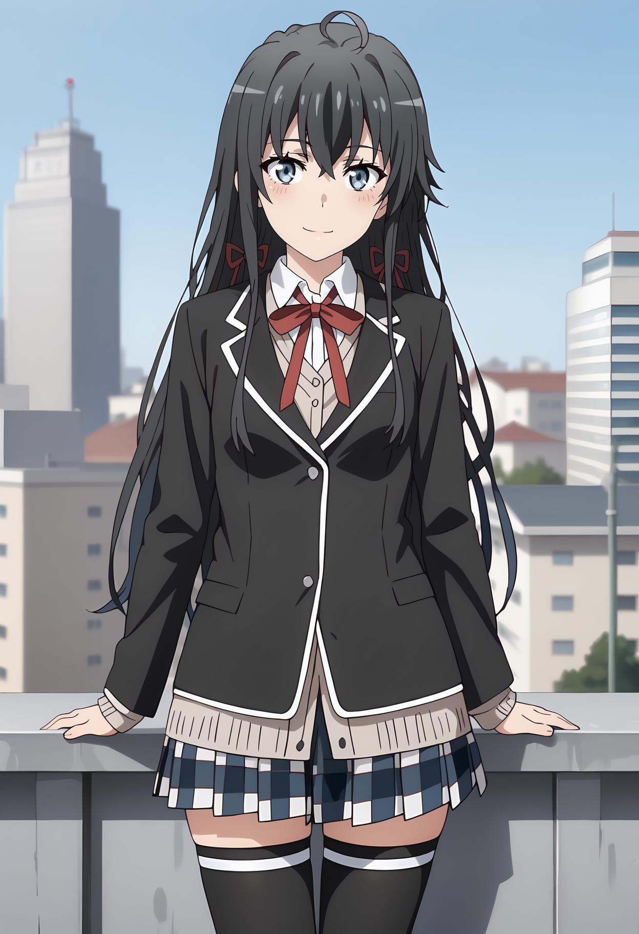 anime screencap,  1girl,  solo on Tensor.Art