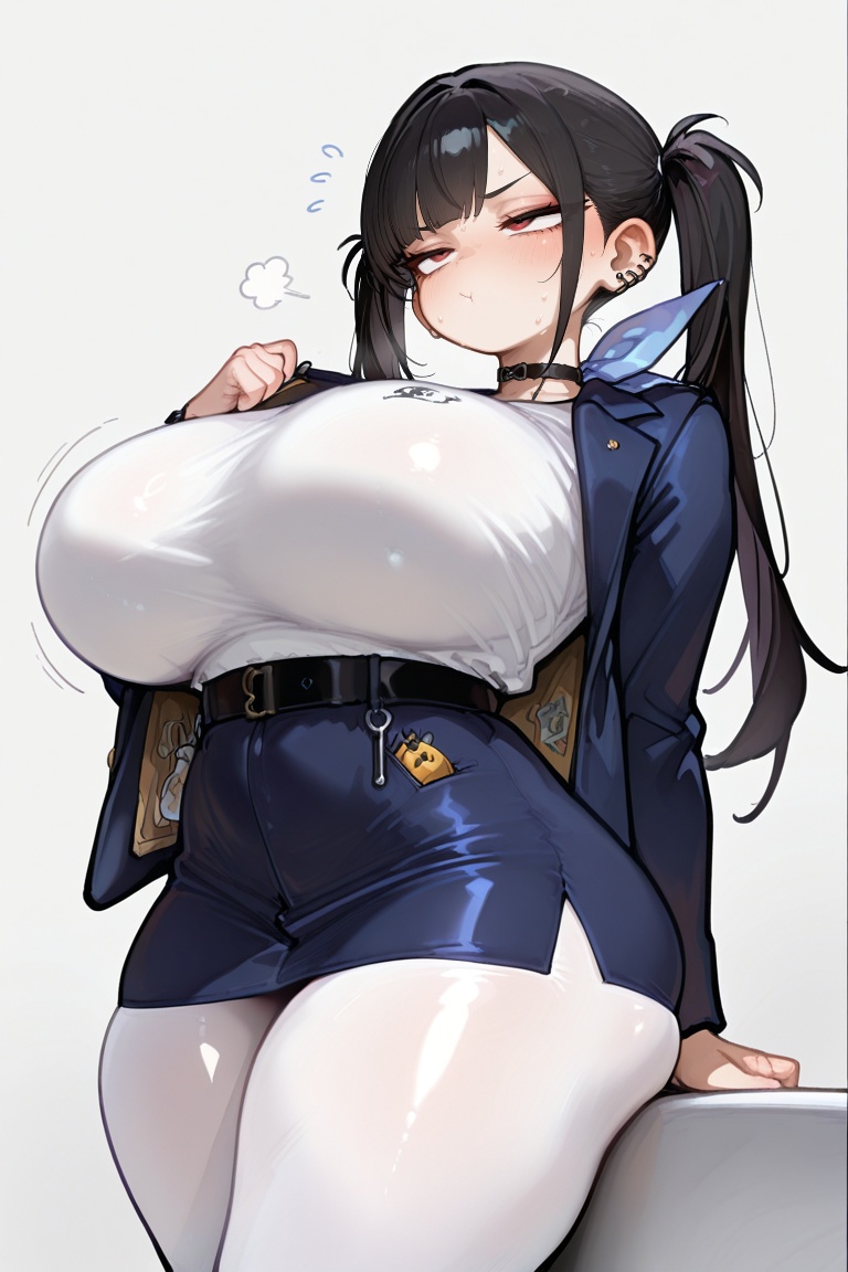 . Oatmealdood,  1girl,  curvy on Tensor.Art