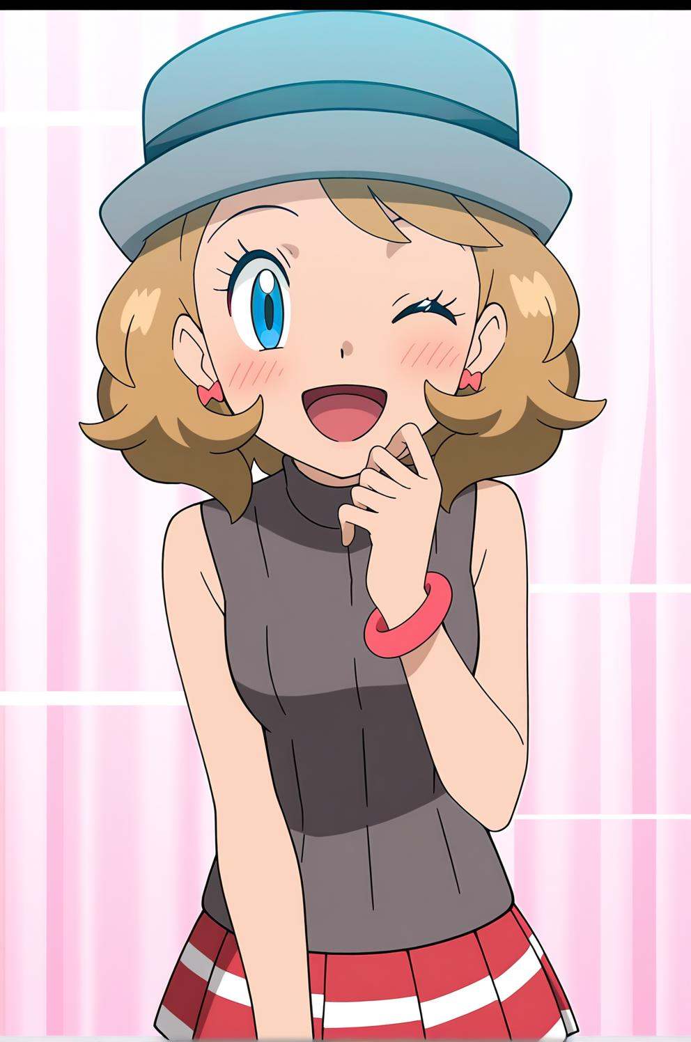 anime,  anime screencap,  pokemon on Tensor.Art
