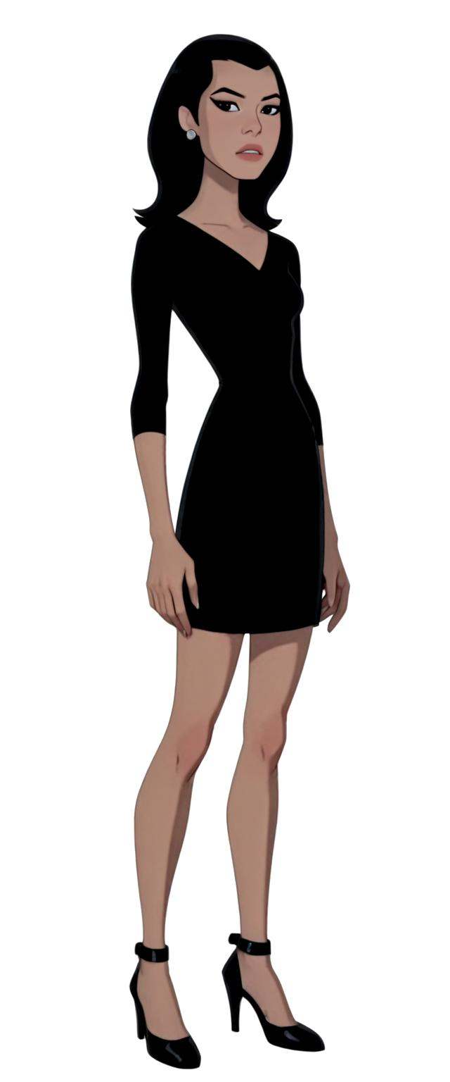 elenaUAF,  1girl,  solo on Tensor.Art