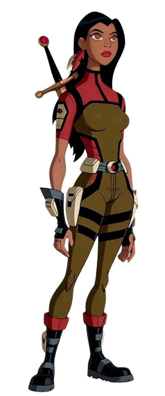 futureKaiOV,  1girl,  solo on Tensor.Art