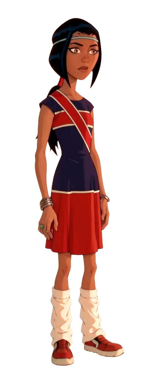 kaiOS,  kaiOS outfit2,  1girl on Tensor.Art