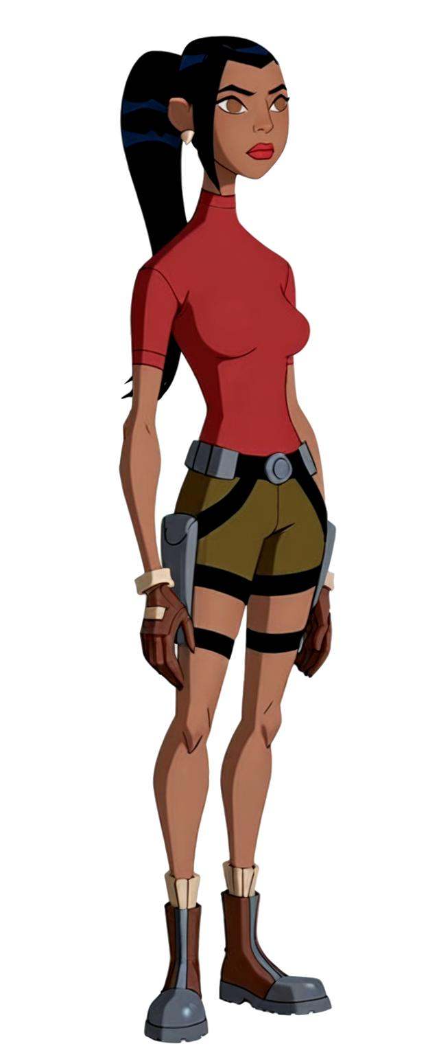 kaiOV,  kaiOV outfit1,  1girl on Tensor.Art