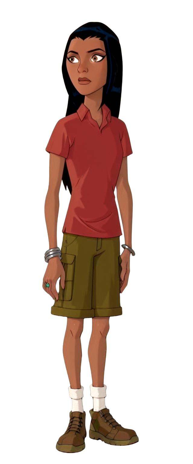 kaiOS,  kaiOS outfit1,  1girl on Tensor.Art