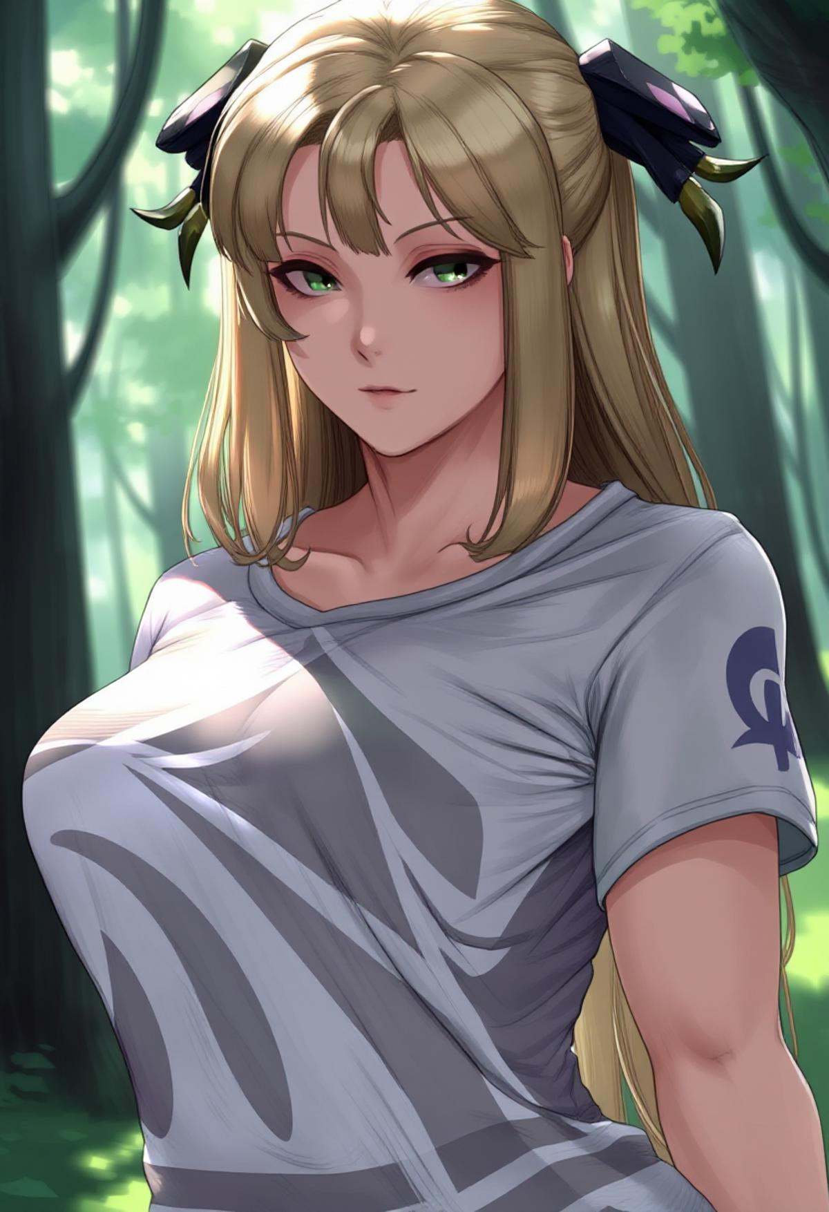 Standard • Dev \(Cutesexyrobutts\),  close up shot,  waist up on Tensor.Art