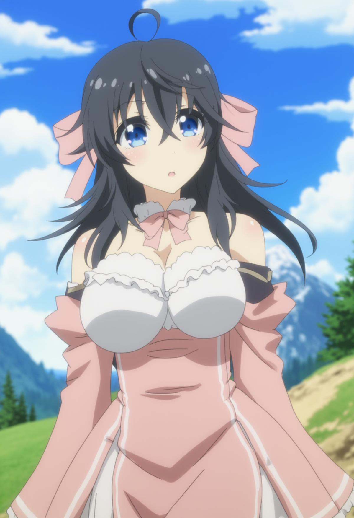 アコ・アバタ \(レジェンダリー・エイジ\),  ピンクの聖職者アバタ \(レジェンダリー・エイジ\),  ako avatar \(legendary age\) on Tensor.Art