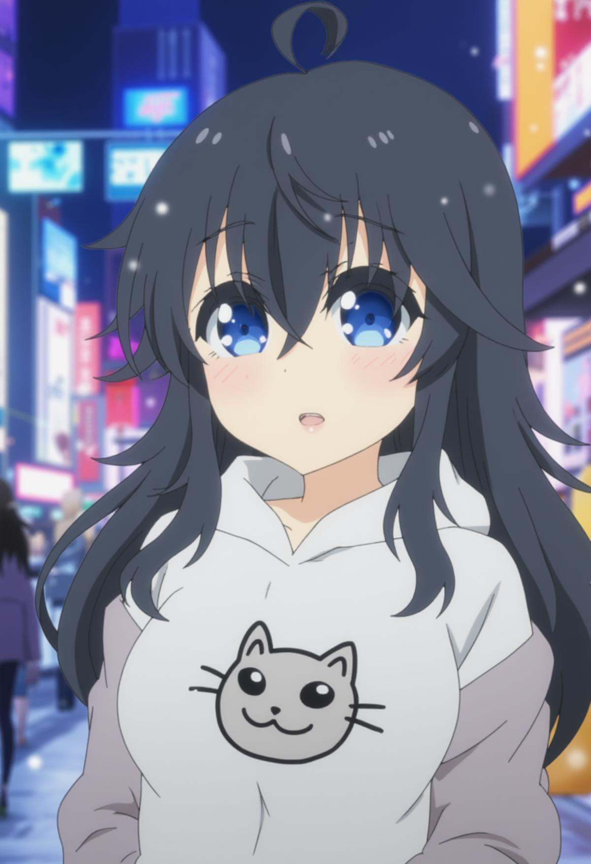玉置亜子\(ネトゲの嫁は女の子じゃないと思った?\),  ako tamaki \(netoge no yome wa onnanoko ja nai to omotta?\),  ako tamaki \(and you thought th...