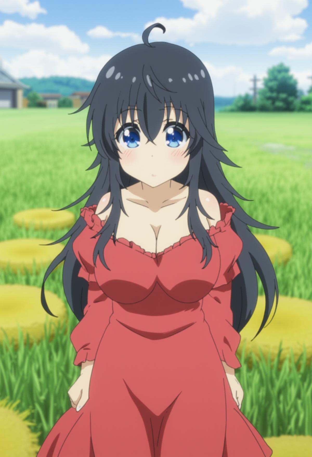 玉置亜子\(ネトゲの嫁は女の子じゃないと思った?\),  ako tamaki \(netoge no yome wa onnanoko ja nai to omotta?\),  ako tamaki \(and you thought th...