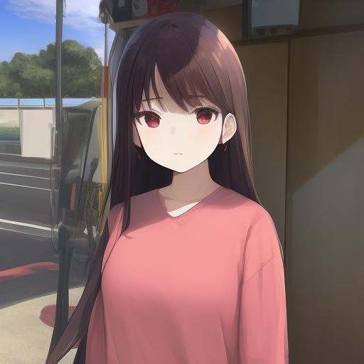 masterpiece,  1girl,  detailed face + peach :1.5 on Tensor.Art
