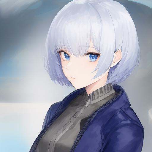 masterpiece,  1girl,  detailed face + Sapphire :1.5 on Tensor.Art