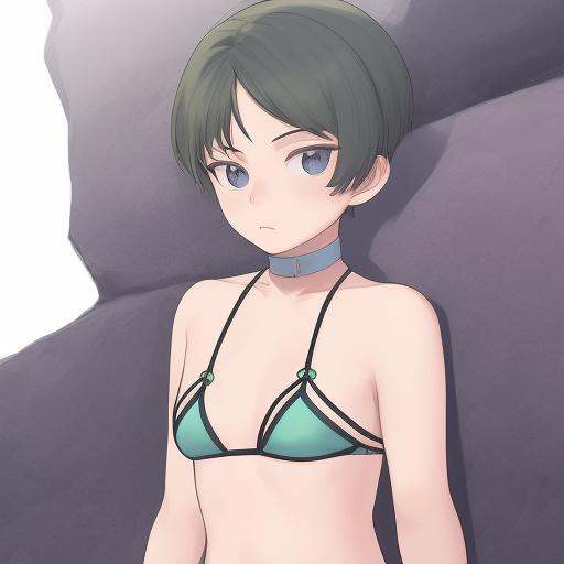 masterpiece,  1girl,  detailed face + jade :1.5 on Tensor.Art