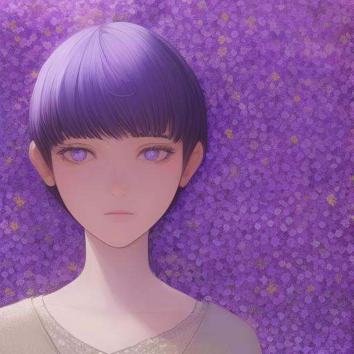 masterpiece,  1girl,  detailed face + amethyst :1.5 on Tensor.Art