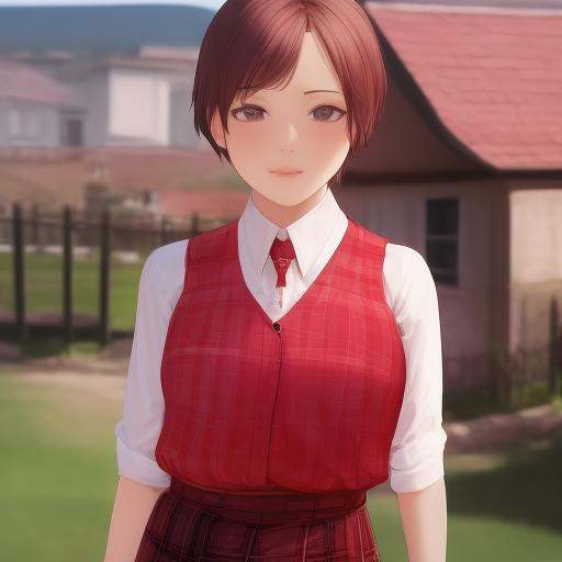 masterpiece,  1girl,  detailed face + peach :1.5 on Tensor.Art