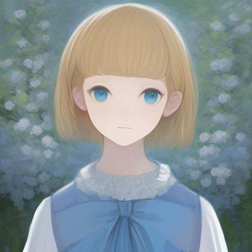 masterpiece,  1girl,  detailed face + aquamarine :1.5 on Tensor.Art