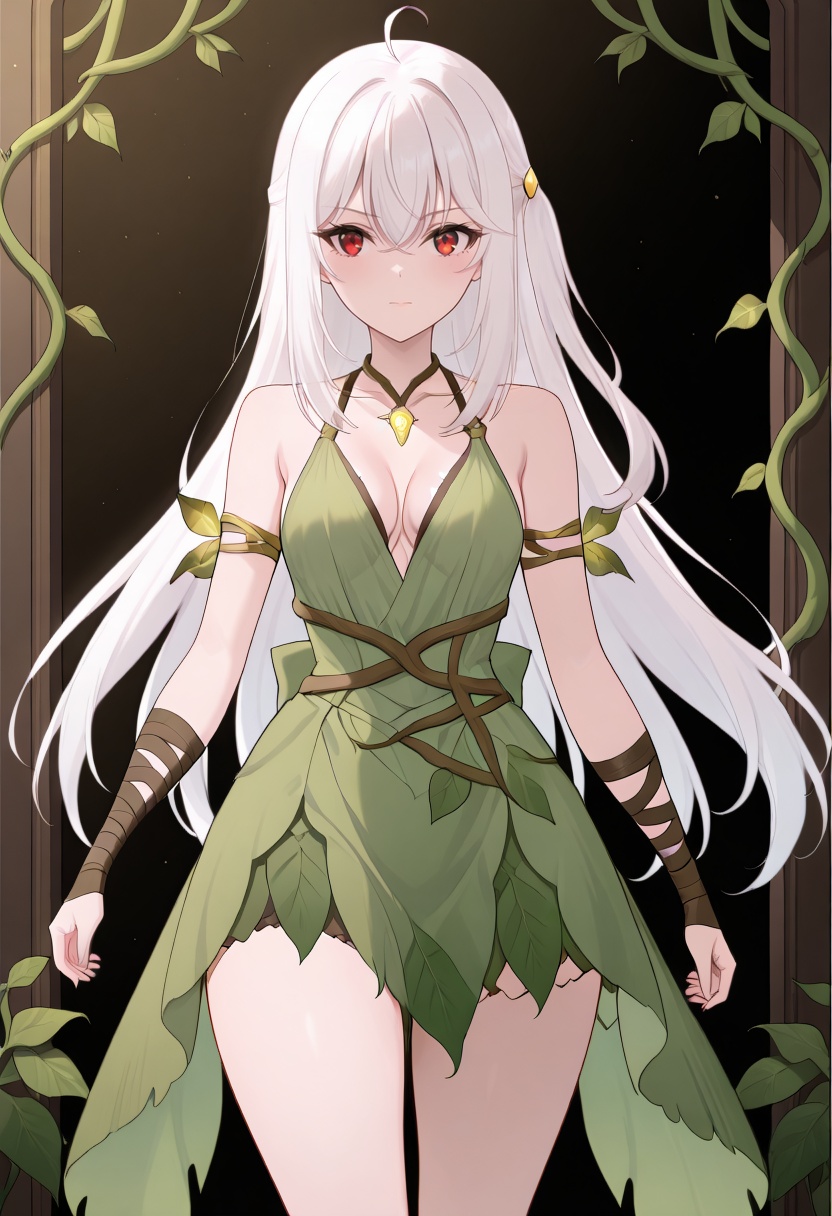 ninym-v1,  1girl,  solo on Tensor.Art