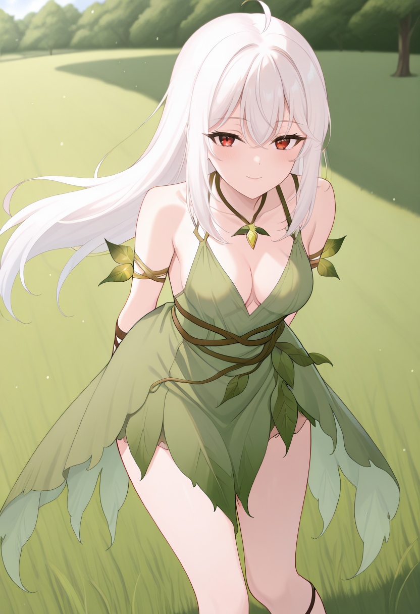 ninym-v1,  1girl,  solo on Tensor.Art