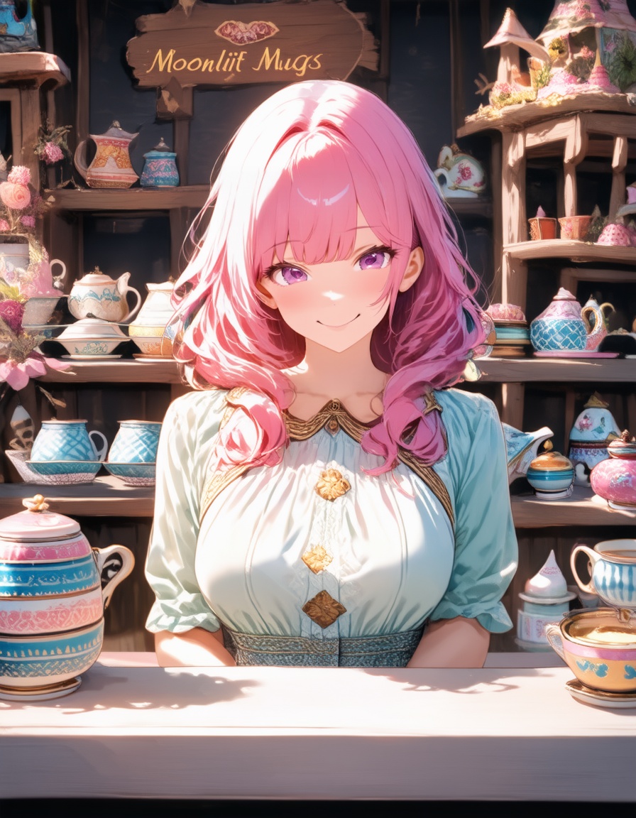 anime_fx,  A serene,  aesthetic on Tensor.Art
