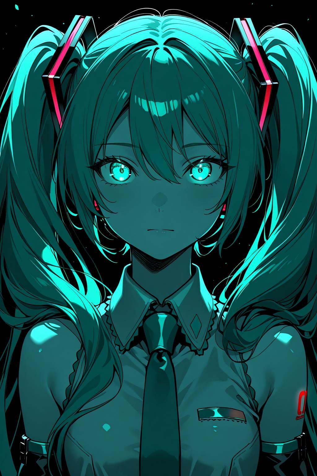 AI generated image on Tensor.Art
