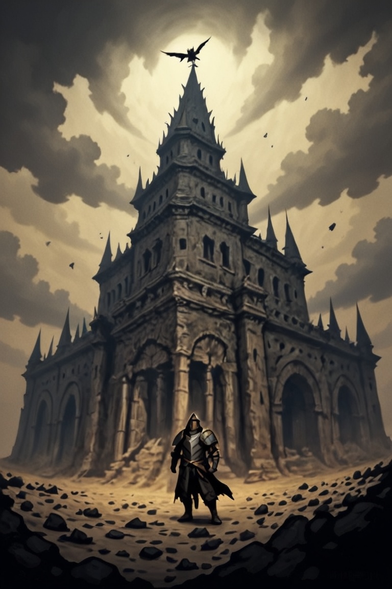 (Masterpiece,  8k resolution,  epic fantasy battle on Tensor.Art