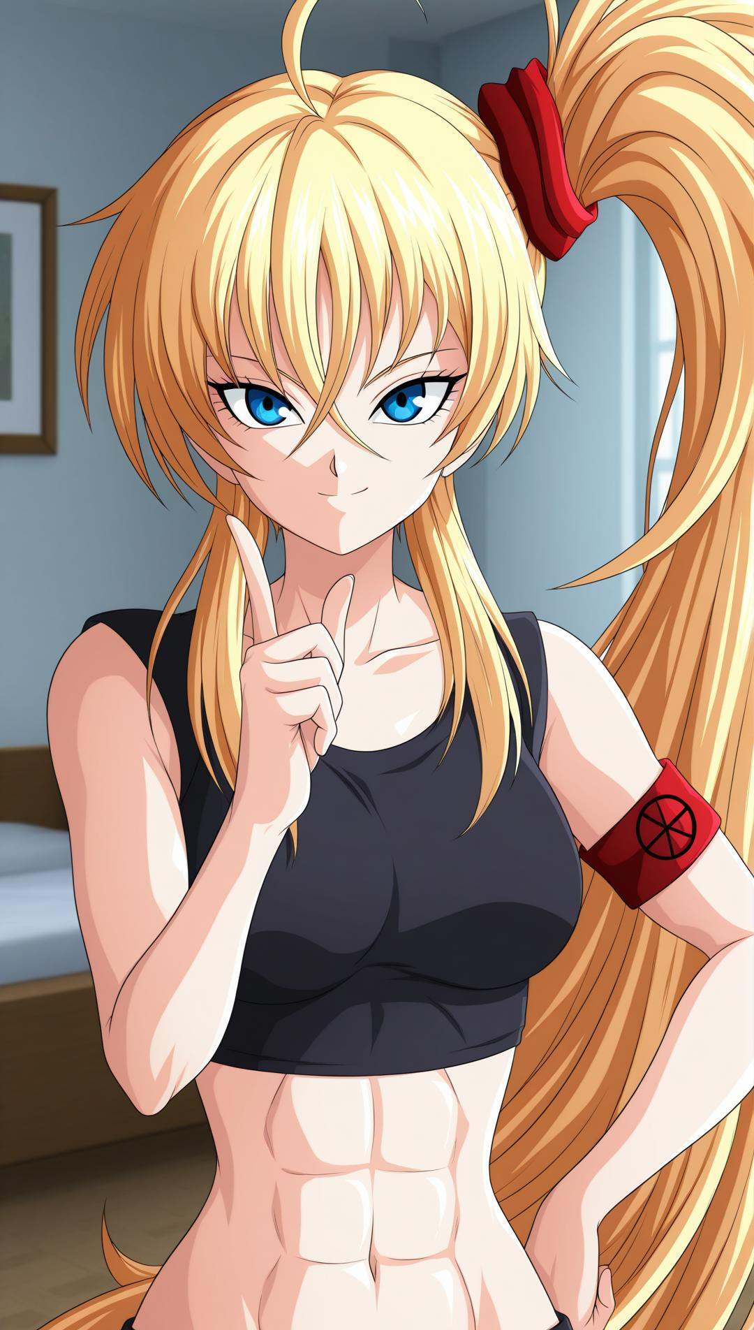 highres,  anime screenshot,  official style on Tensor.Art
