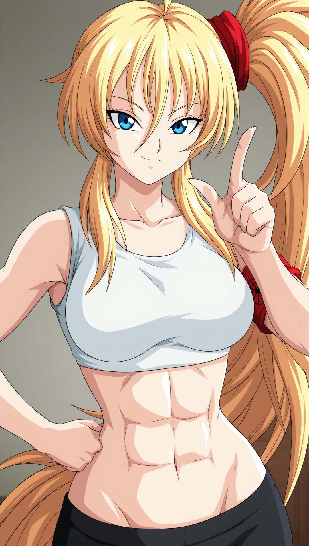highres,  anime screenshot,  official style on Tensor.Art