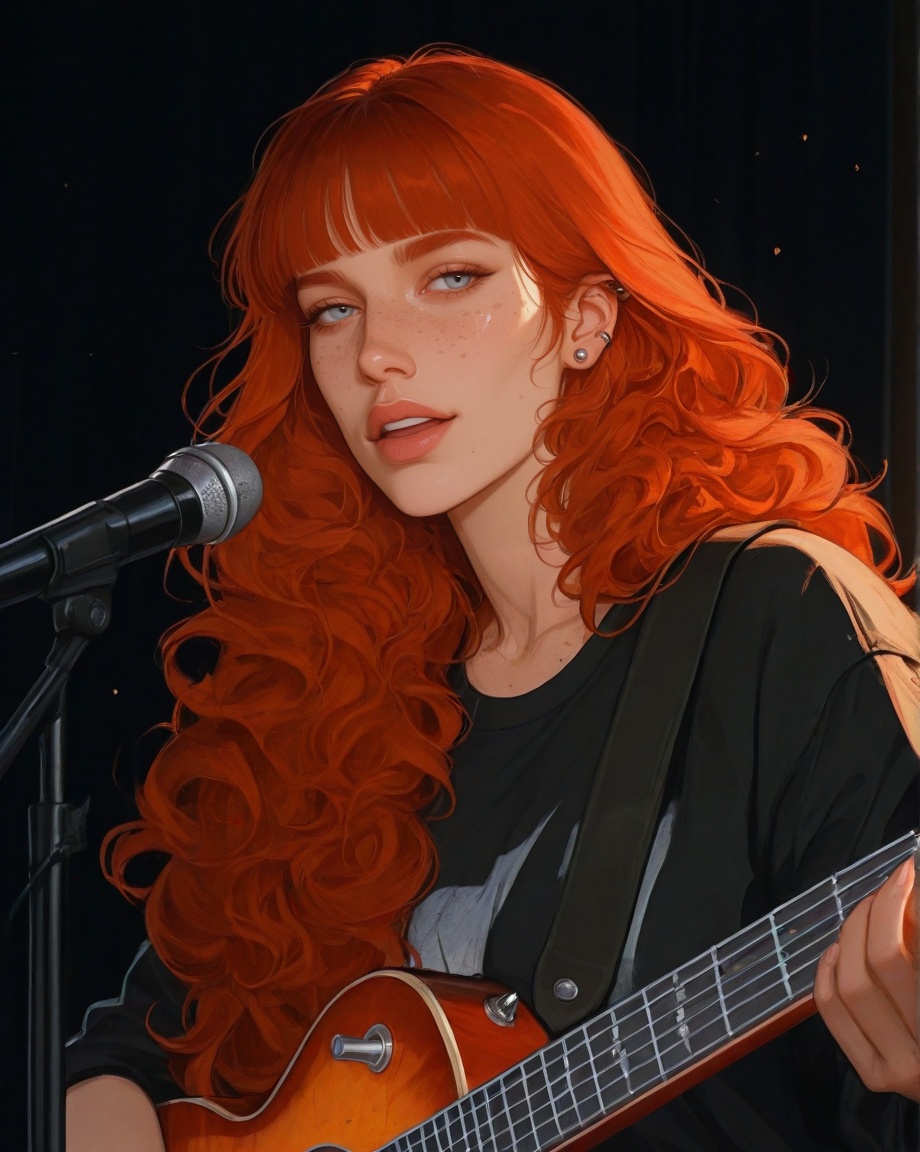 soft digital art style,  painterly art style,  digital illustration on Tensor.Art