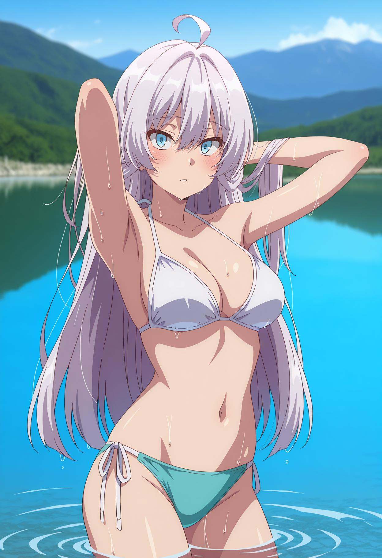 anime screencap,  masterpiece,  best quality on Tensor.Art