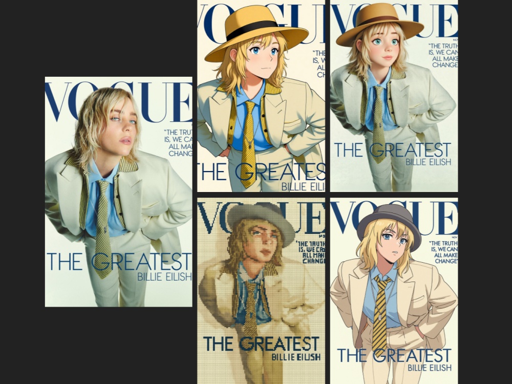 AI generated image
