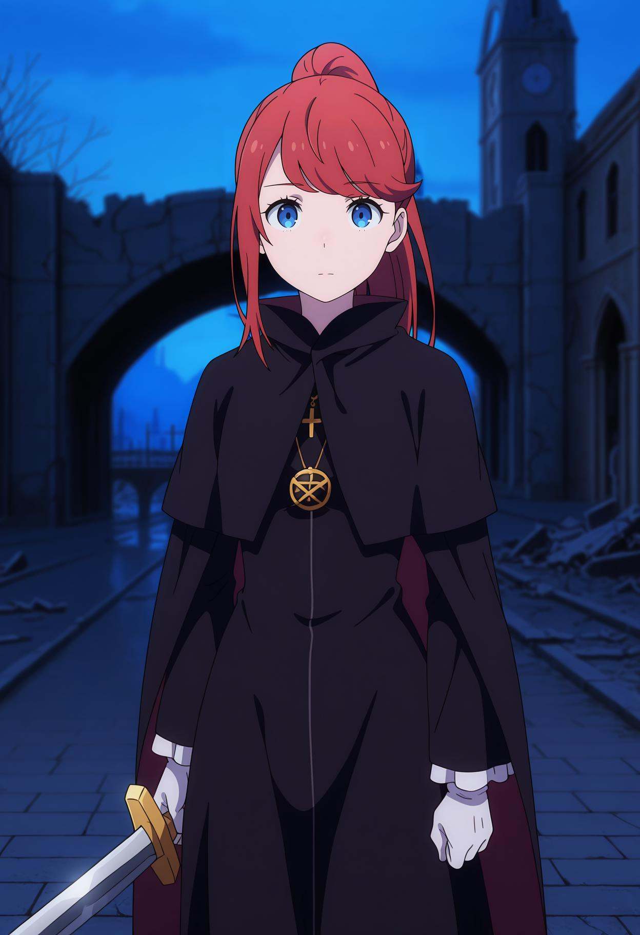 anime screencap,  masterpiece,  best quality on Tensor.Art
