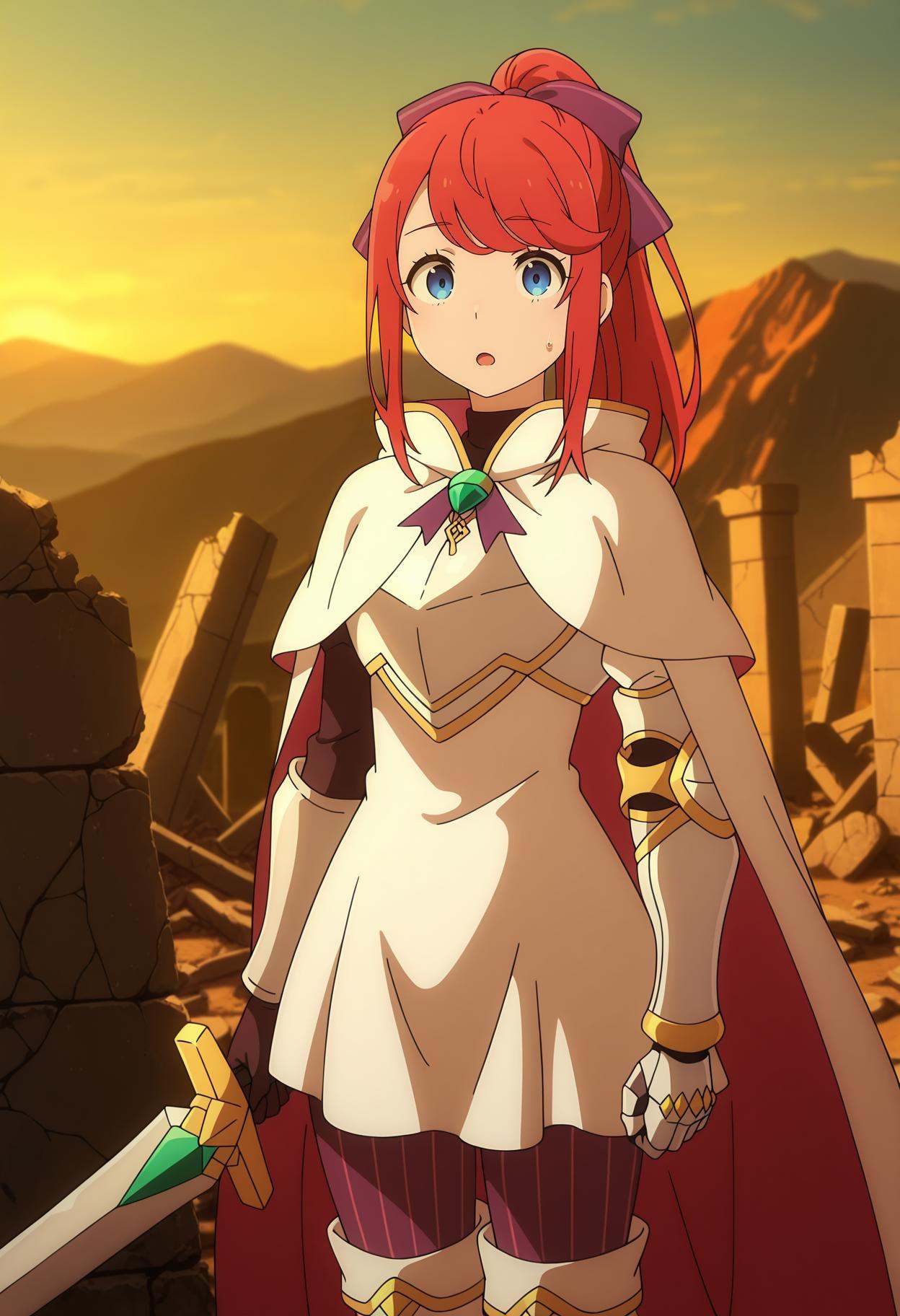 anime screencap,  masterpiece,  best quality on Tensor.Art