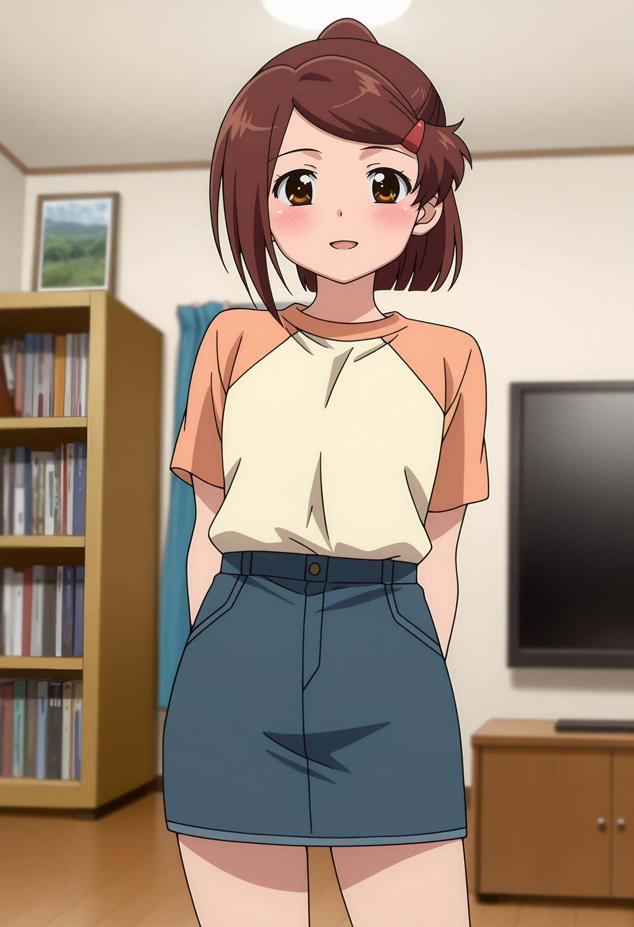 anime screencap,  masterpiece,  best quality on Tensor.Art