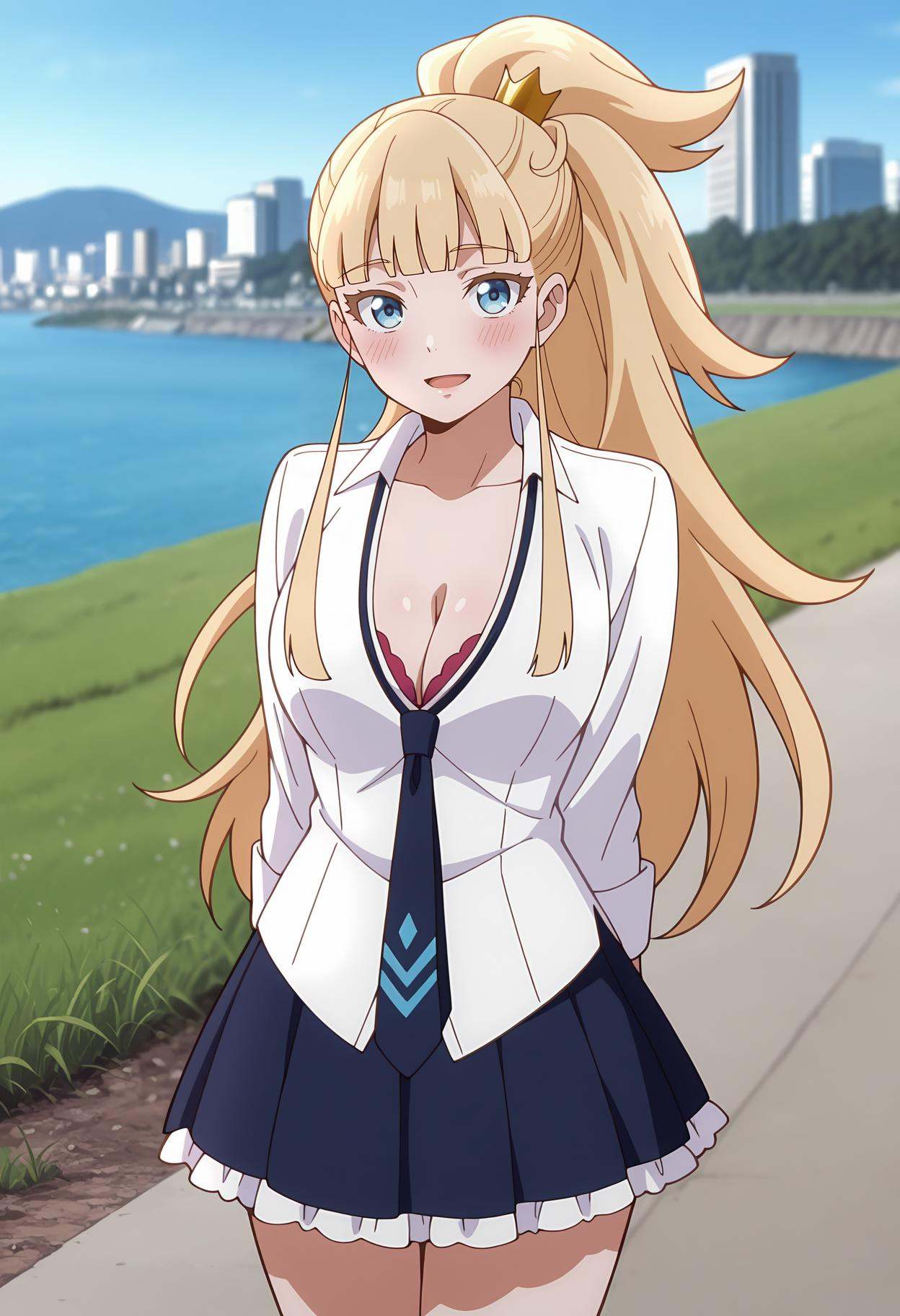 anime screencap,  masterpiece,  best quality on Tensor.Art