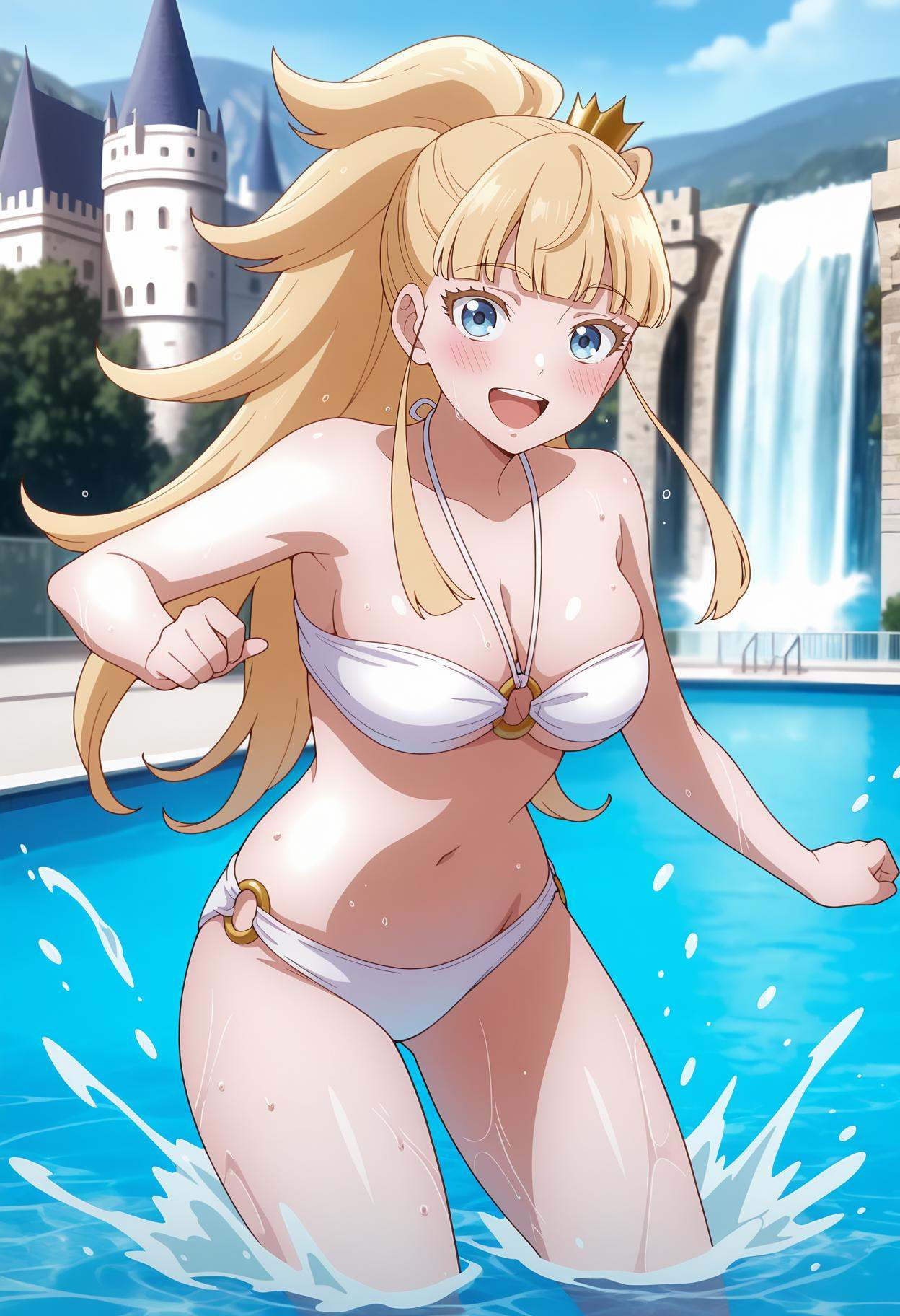 anime screencap,  masterpiece,  best quality on Tensor.Art