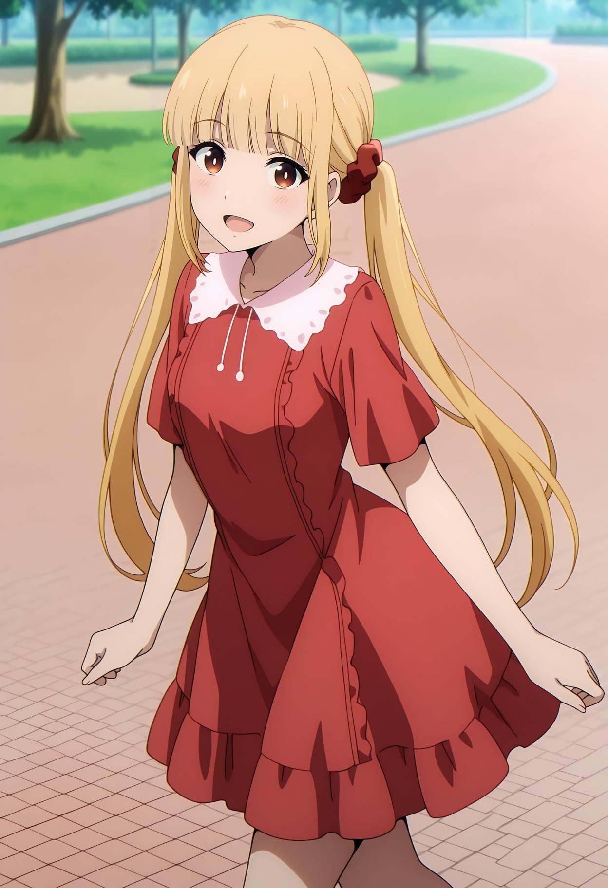 anime screencap,  masterpiece,  best quality on Tensor.Art