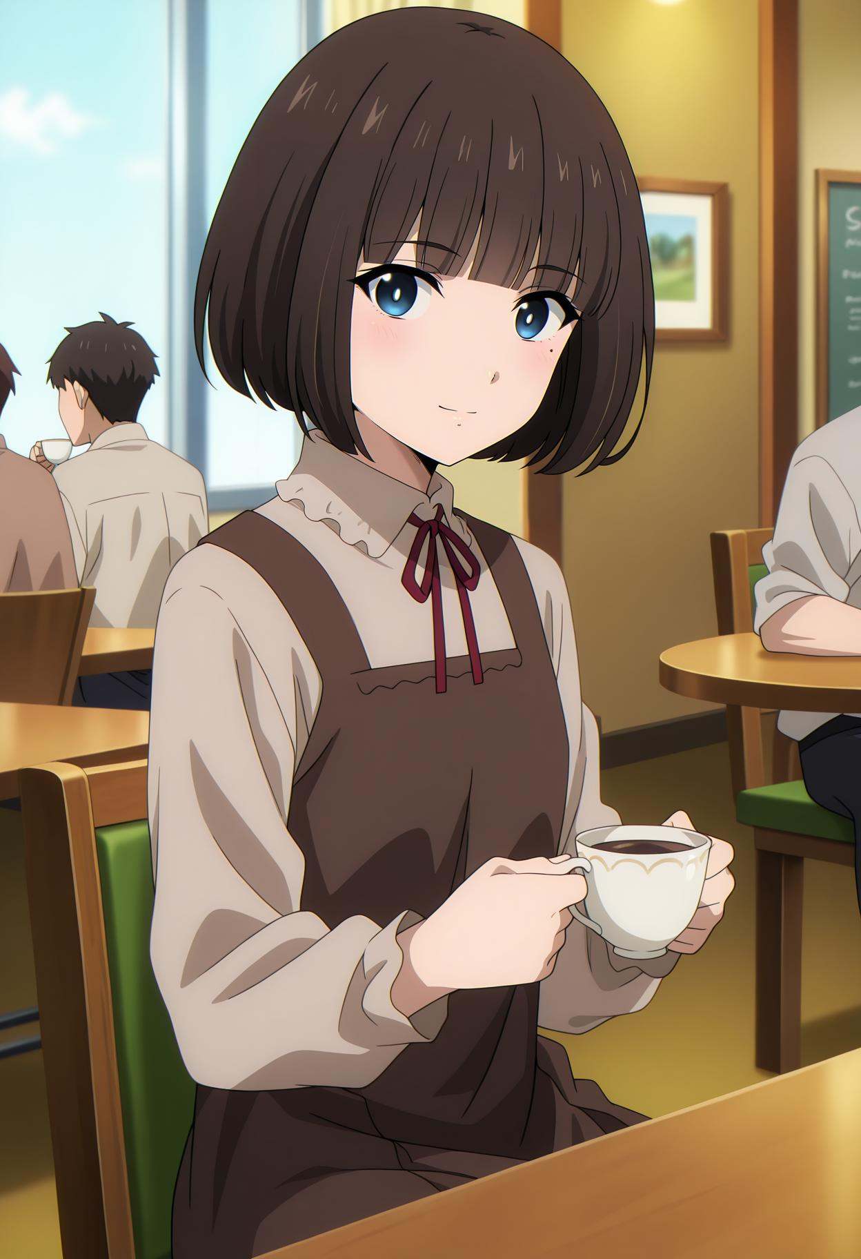 anime screencap,  masterpiece,  best quality on Tensor.Art