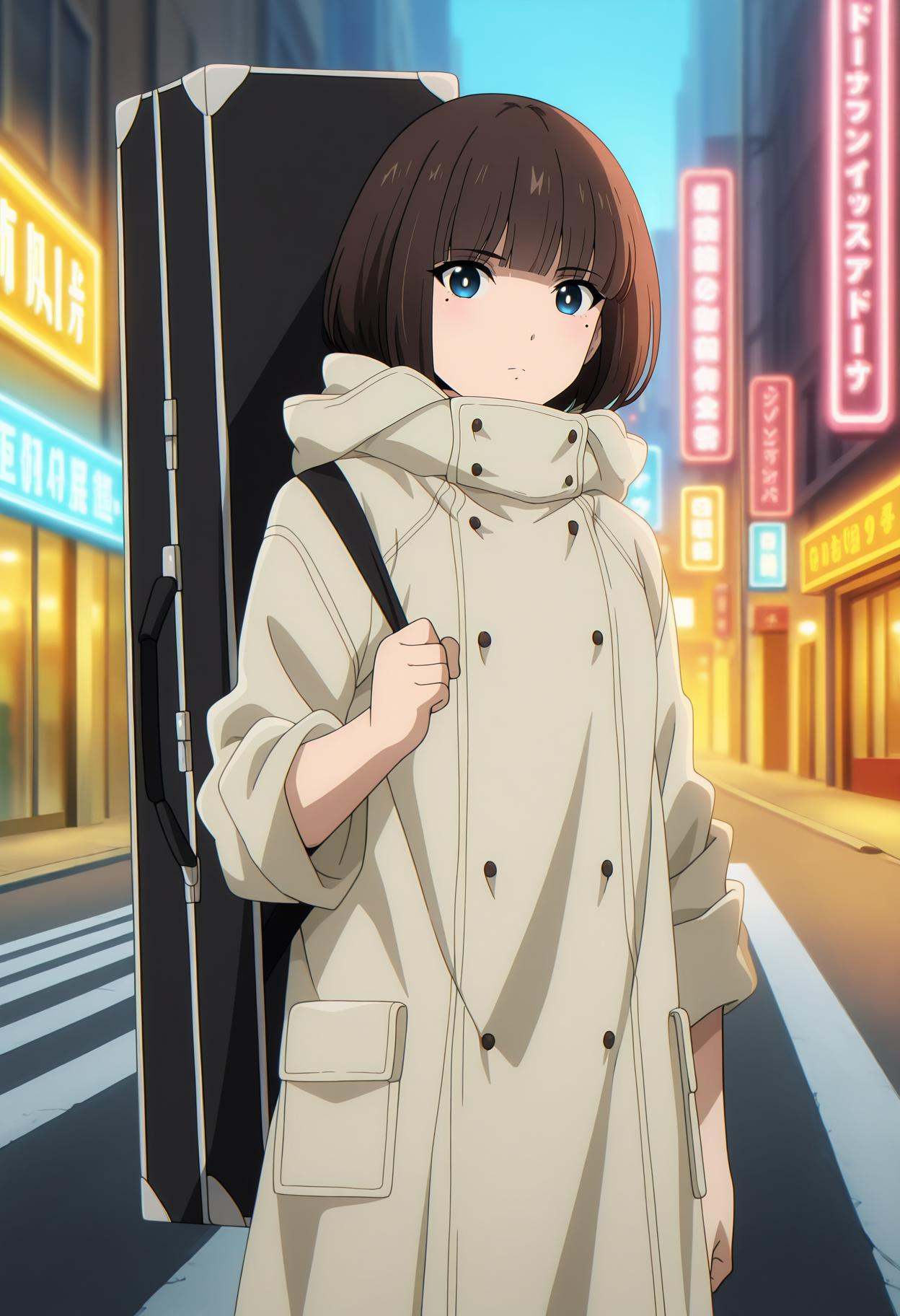 anime screencap,  masterpiece,  best quality on Tensor.Art