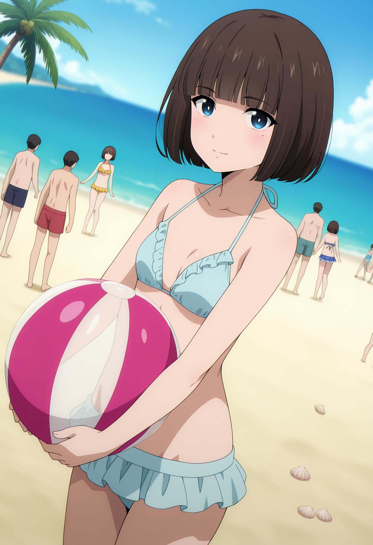 anime screencap,  masterpiece,  best quality on Tensor.Art