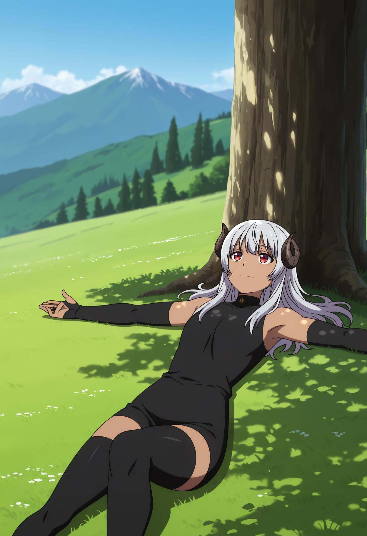 anime screencap,  masterpiece,  best quality on Tensor.Art