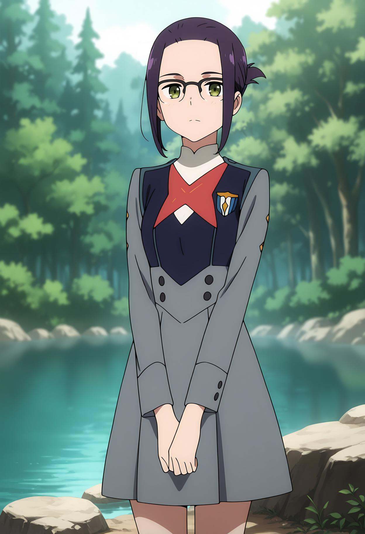 anime screencap,  masterpiece,  best quality on Tensor.Art