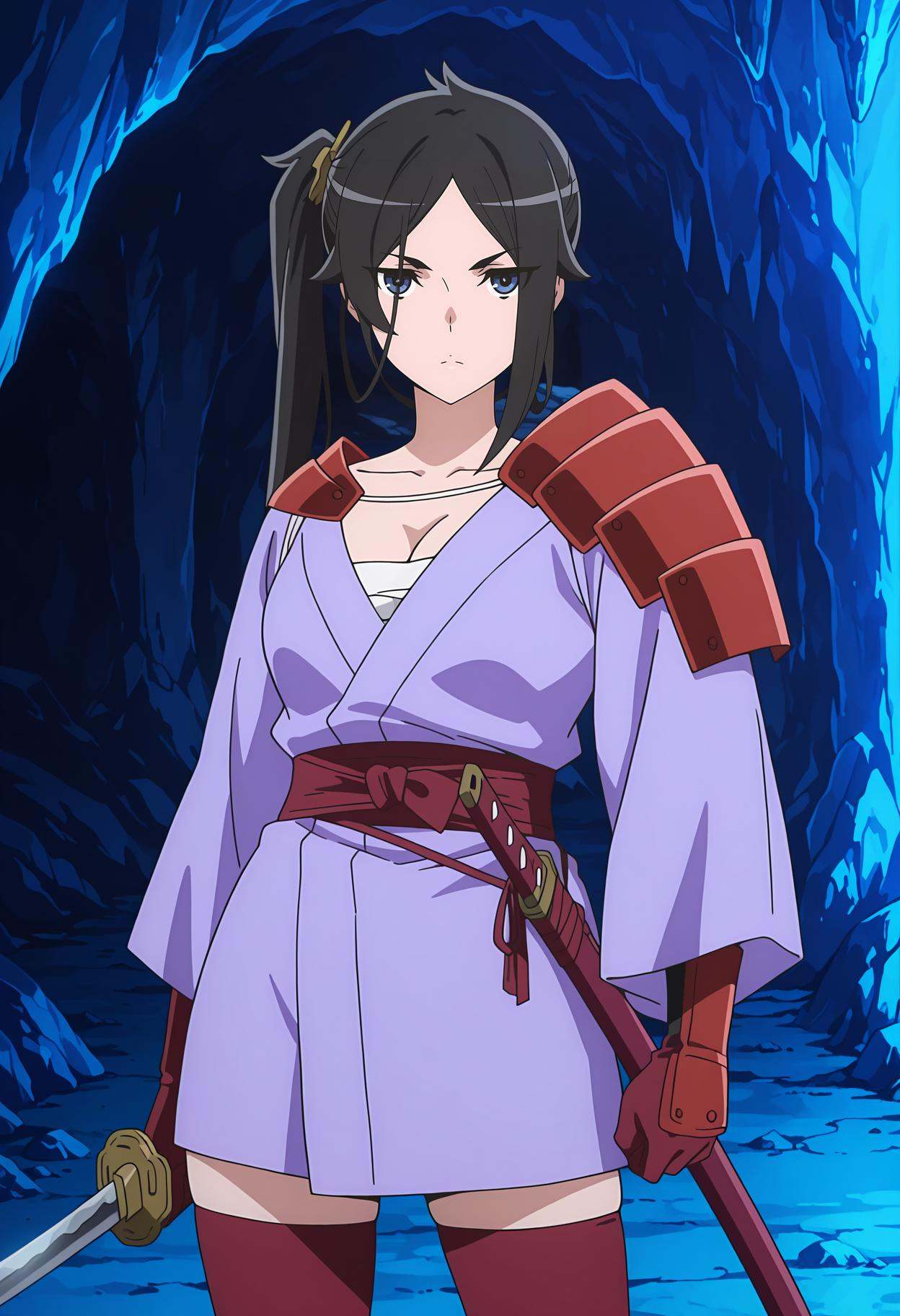 anime screencap,  masterpiece,  best quality on Tensor.Art