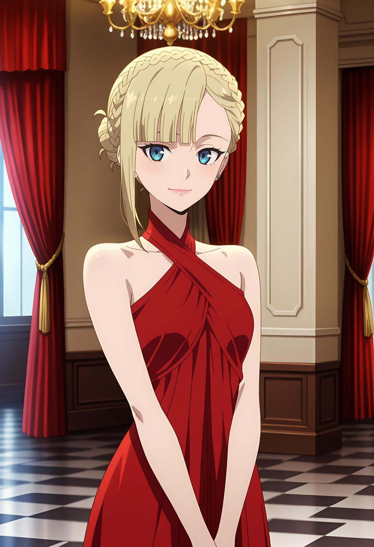 anime screencap,  masterpiece,  best quality on Tensor.Art