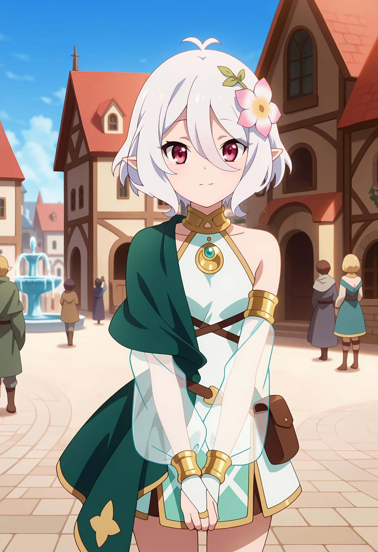 anime screencap,  masterpiece,  best quality on Tensor.Art
