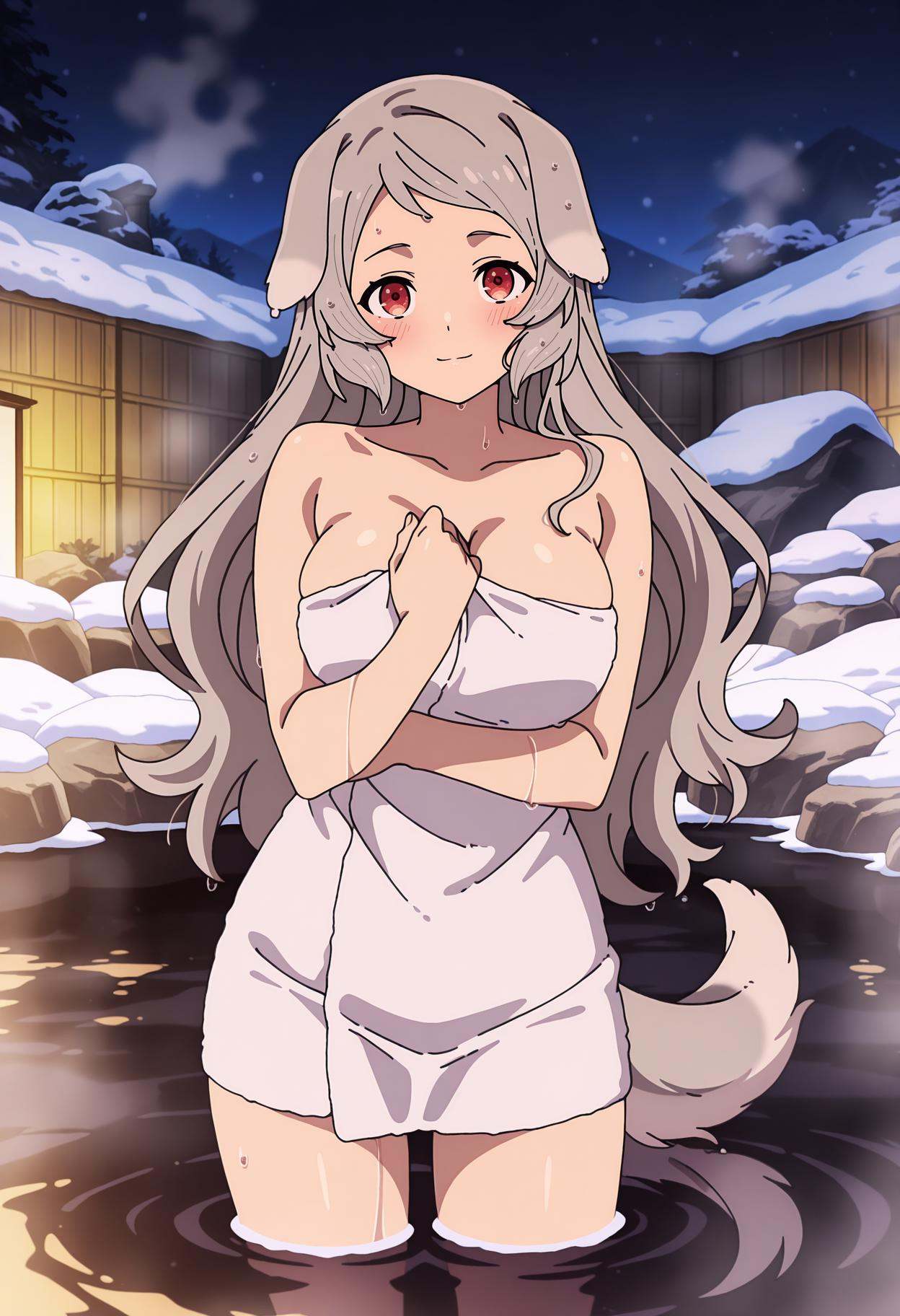 anime screencap,  masterpiece,  best quality on Tensor.Art