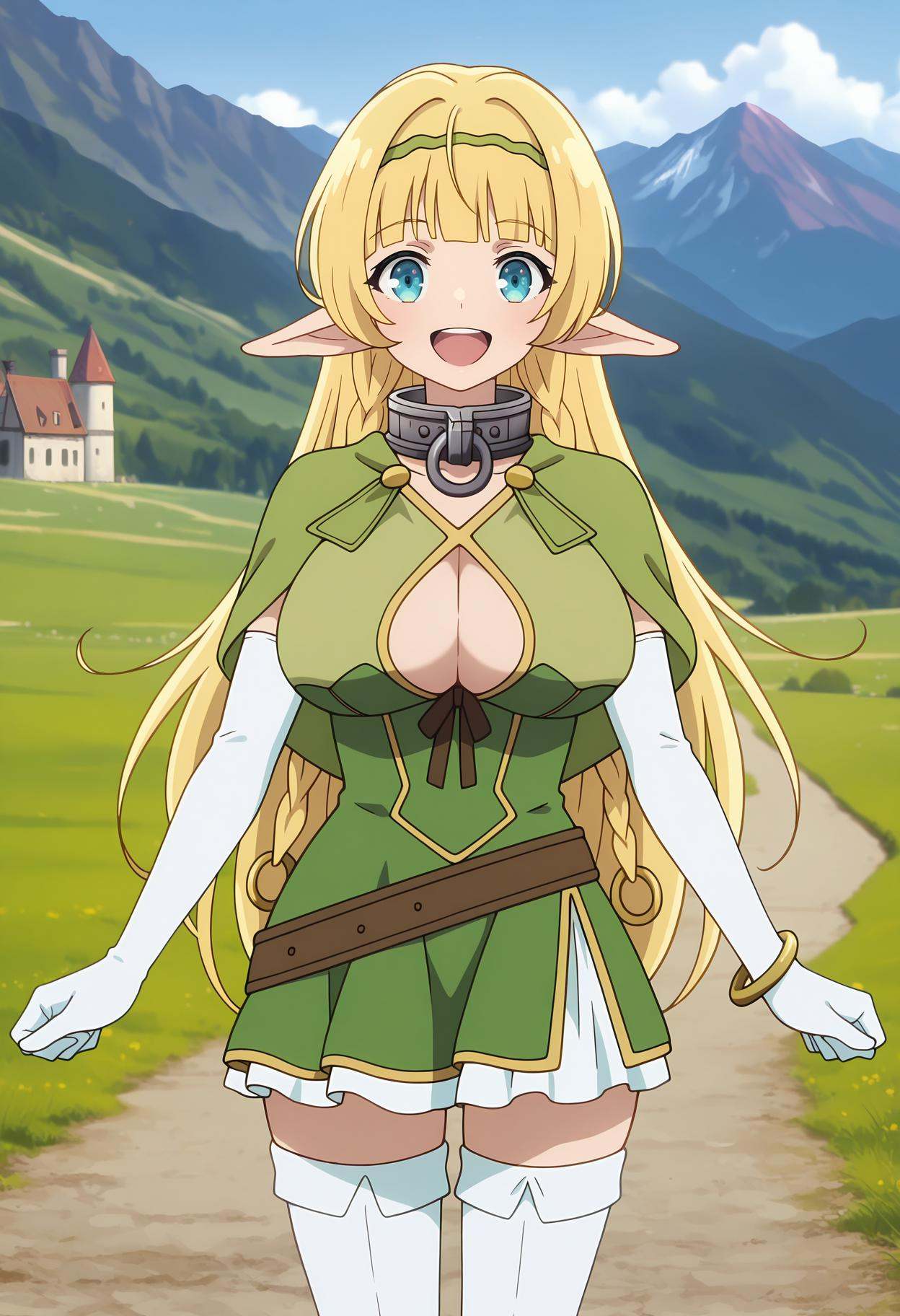 anime screencap,  masterpiece,  best quality on Tensor.Art